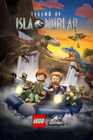 LEGO Jurassic World: Legend of Isla Nublar: Saison 1