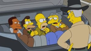 Les Simpson: Saison 35 Episode 15